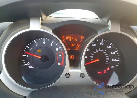 2013 Nissan Juke S z USA, uszkodzony, nr VIN JN8AF5MR7DT206093